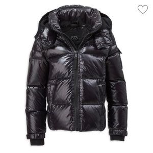 Boys S13 Fleece-Lined Jacket